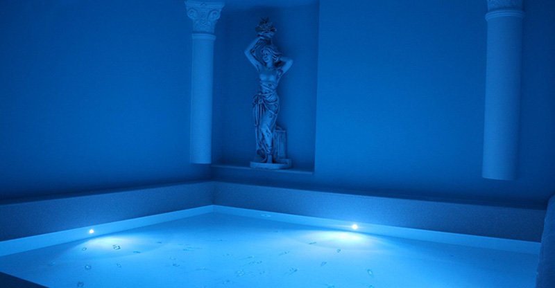 Beauty Floating